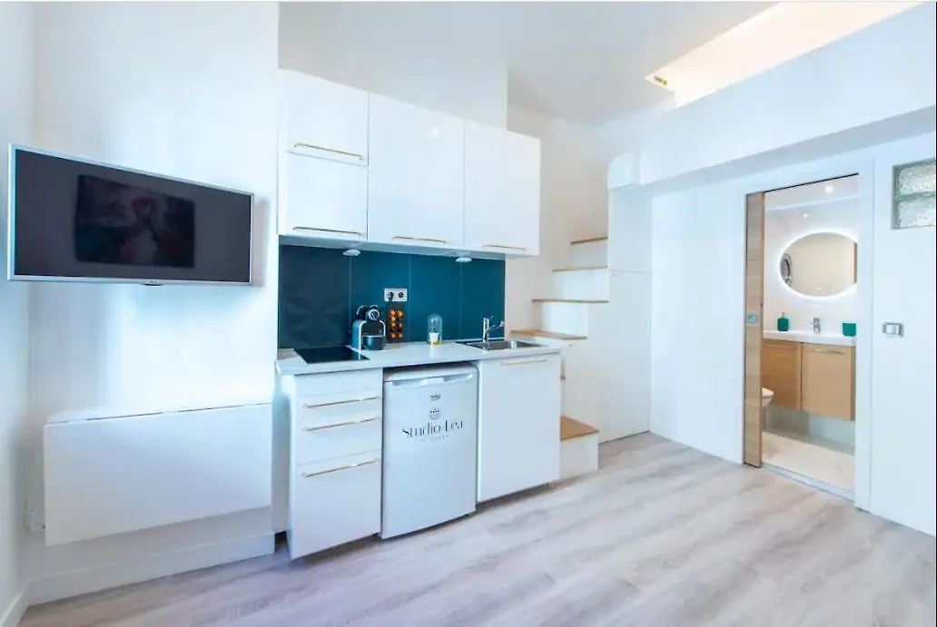Lägenhet Studio Cosy Au Coeur De Cannes