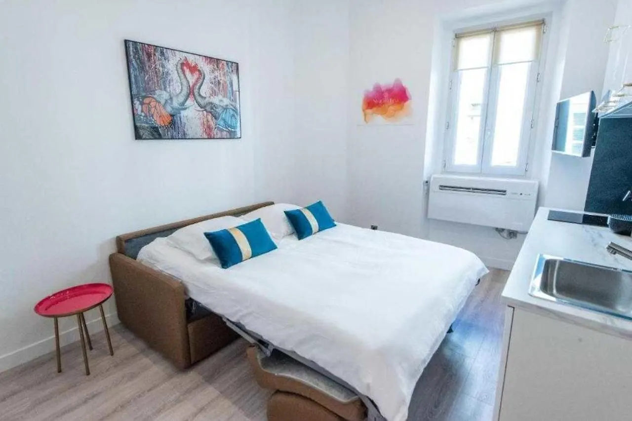 Studio Cosy Au Coeur De Cannes