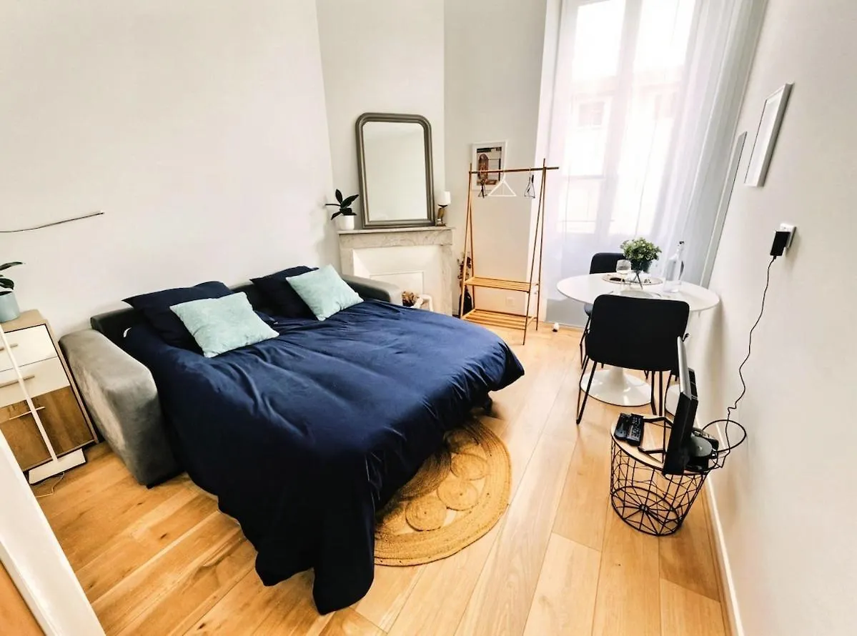 Studio Cosy Au Coeur De Cannes 0*,  Frankrike