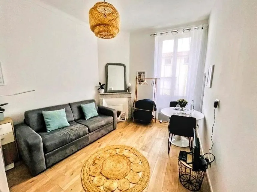 Studio Cosy Au Coeur De Cannes Apartment